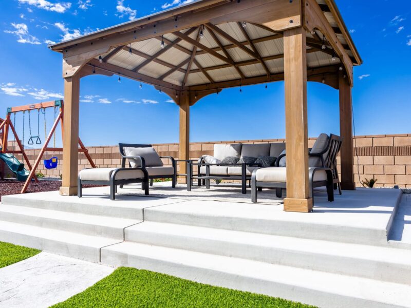 Ponce Landscaping Construction