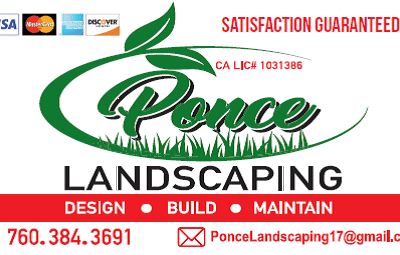 Ponce Landscaping